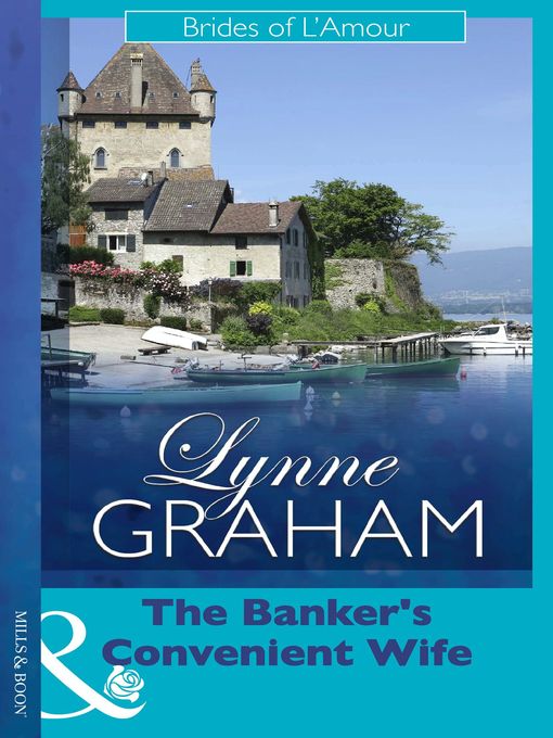 Title details for The Banker's Convenient Wife by Lynne Graham - Available